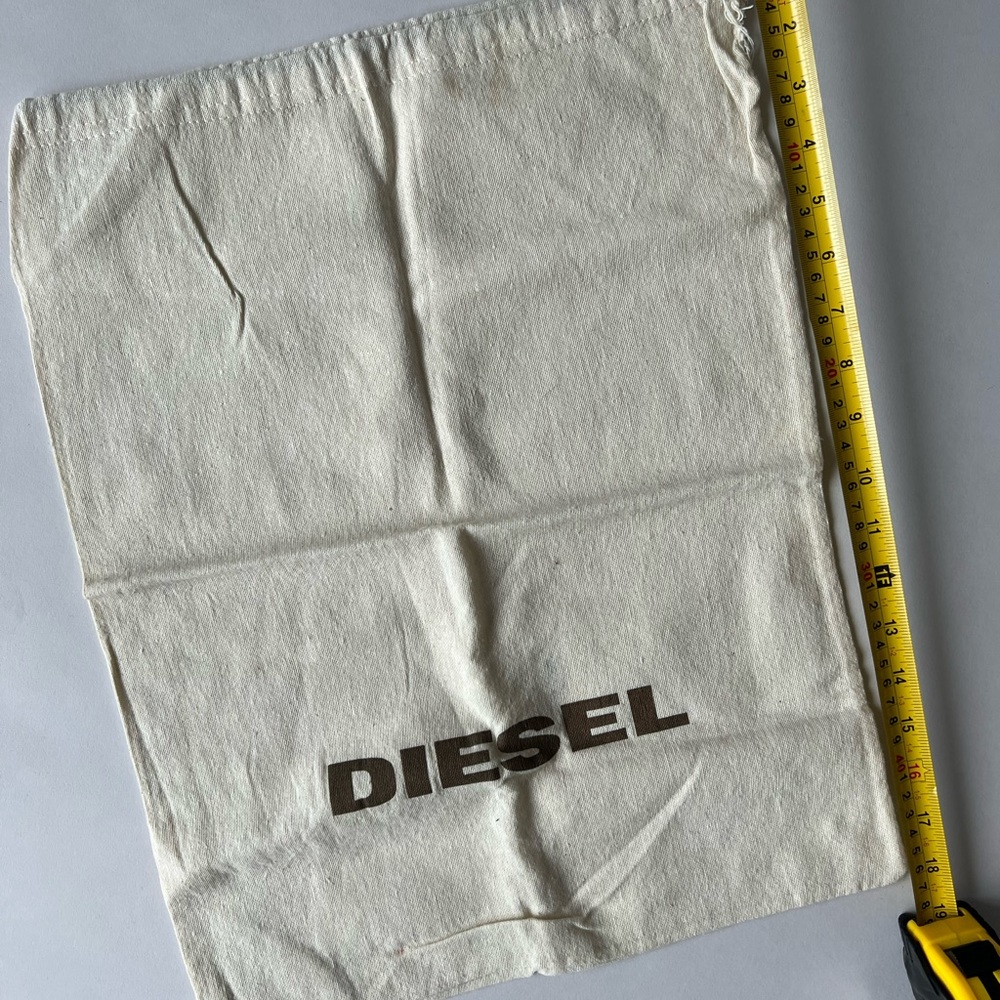 Diesel Dust Bag